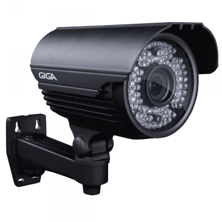 Câmera de Segurança Infravermelho 40m GIGA GS 9040ET4 No Estado