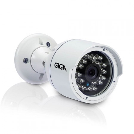 Câmera de Segurança AHD Infravermelho 20m GIGA GS HD20DB no estado