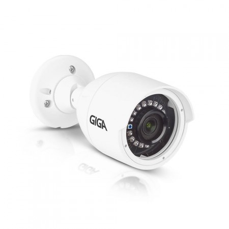 Câmera Giga GS0273 Bullet 1080p Série Órion 3.6mm IR 30m IP66