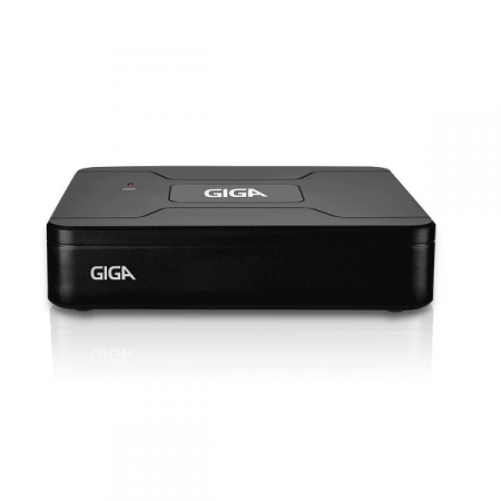 Gravador Digital de Vídeo Giga Security GS0083 Open HD Lite 720P 8 Canais