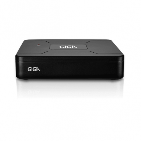Gravador Digital de Vídeo Giga Security GS0083 Open HD Lite 720P 8 Canais