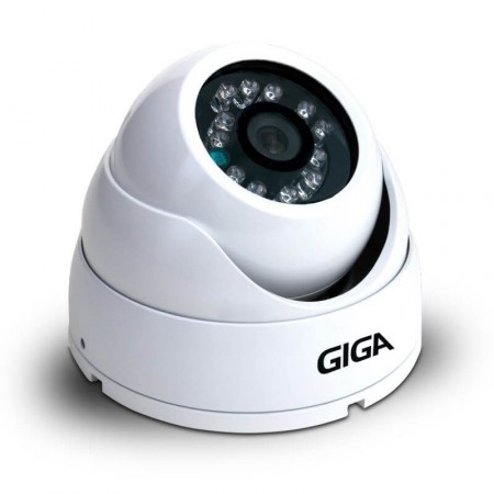 Câmera de Segurança Infravermelho 30m GIGA GS HD30DB