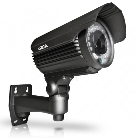 Câmera de Segurança 960 linhas Infra 40m GIGA Pixel Plus GS 9040T4 No Estado