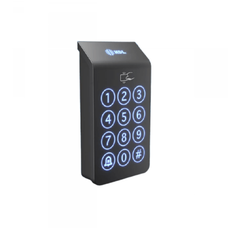 Controlador de Acesso ID-3K Teclado RFID/BLE