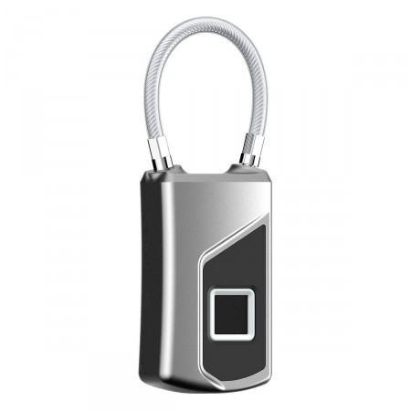 Cadeado Digital Unee Tech Bio Lock System